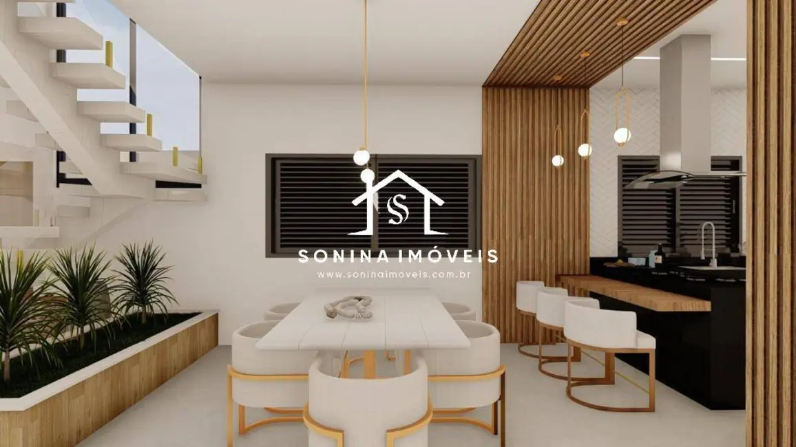 Foto 6 de Casa com 3 quartos à venda, 186m2 em Jardim dos Pinheiros, Atibaia - SP