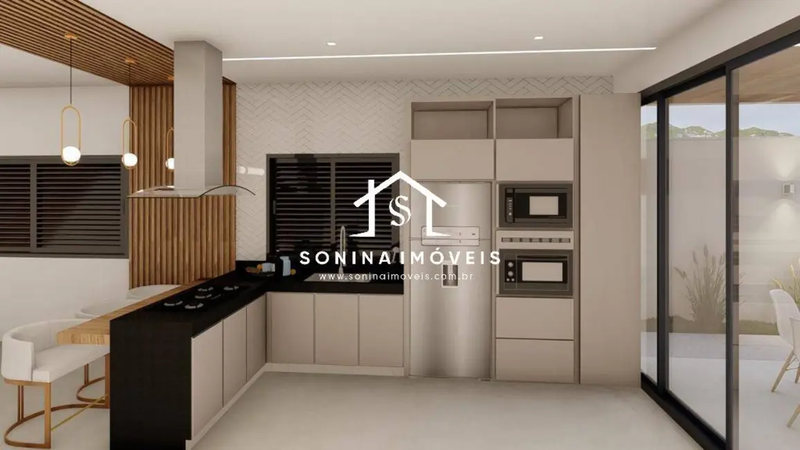 Foto 8 de Casa com 3 quartos à venda, 186m2 em Jardim dos Pinheiros, Atibaia - SP