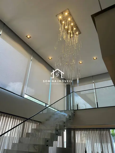 Foto 4 de Casa com 5 quartos à venda, 525m2 em Loteamento Granville Atibaia, Atibaia - SP