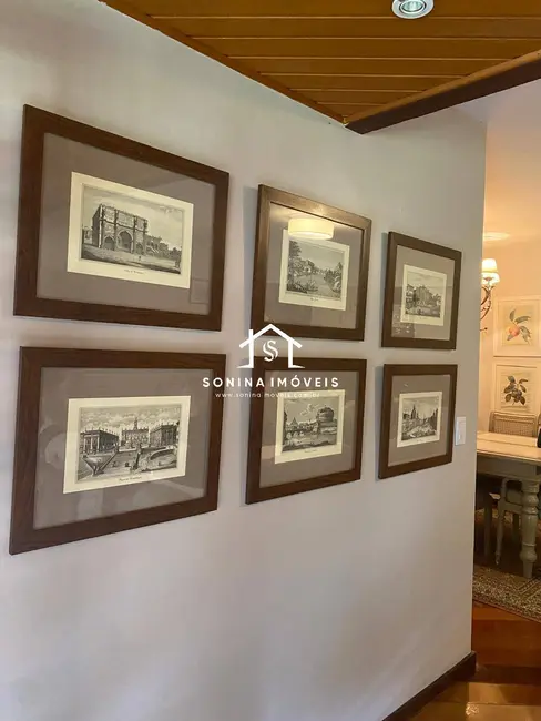 Foto 5 de Apartamento com 4 quartos à venda, 154m2 em Campos Do Jordao - SP