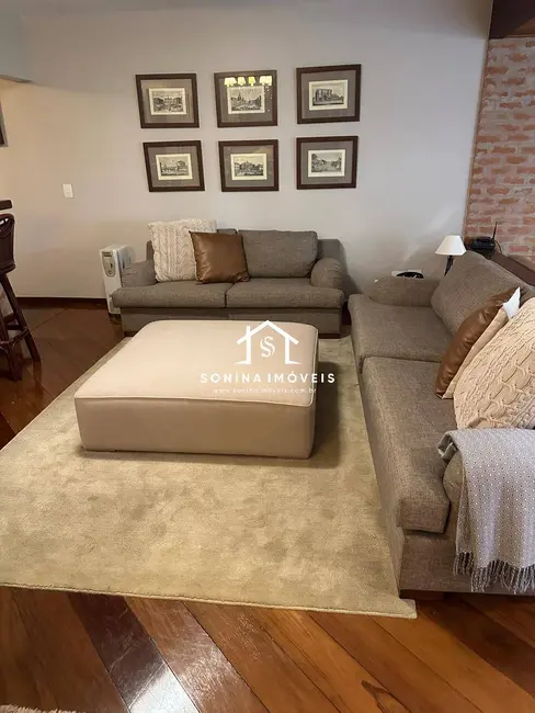 Foto 4 de Apartamento com 4 quartos à venda, 154m2 em Campos Do Jordao - SP