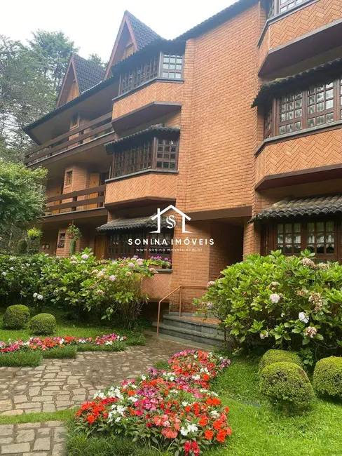 Foto 1 de Apartamento com 4 quartos à venda, 154m2 em Campos Do Jordao - SP