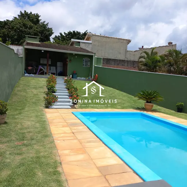 Foto 3 de Casa com 4 quartos à venda, 233m2 em Vila Santista, Atibaia - SP