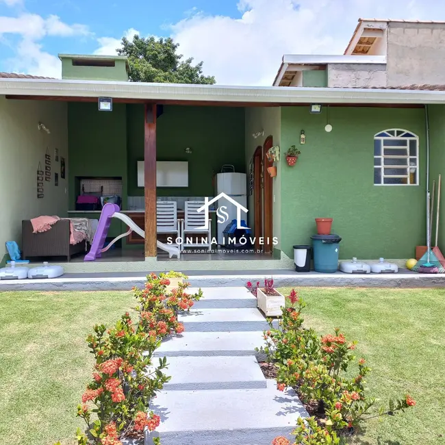 Foto 6 de Casa com 4 quartos à venda, 233m2 em Vila Santista, Atibaia - SP