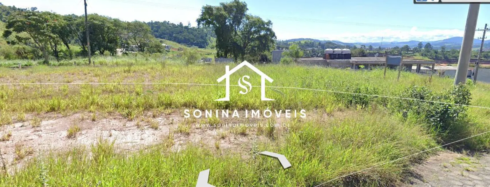 Foto 1 de Terreno / Lote à venda, 126m2 em Bom Jesus Dos Perdoes - SP