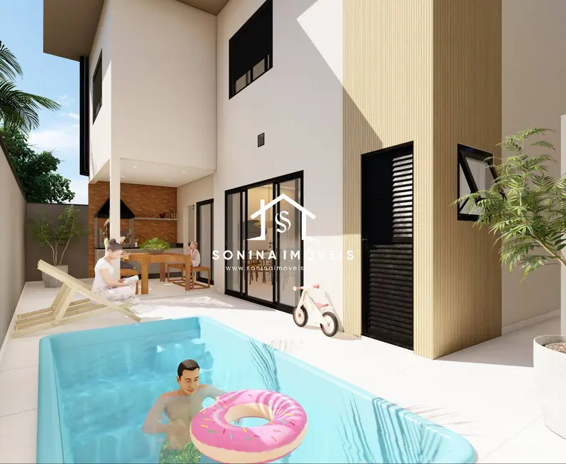 Foto 5 de Casa com 4 quartos à venda, 173m2 em Vila Esperia ou Giglio, Atibaia - SP