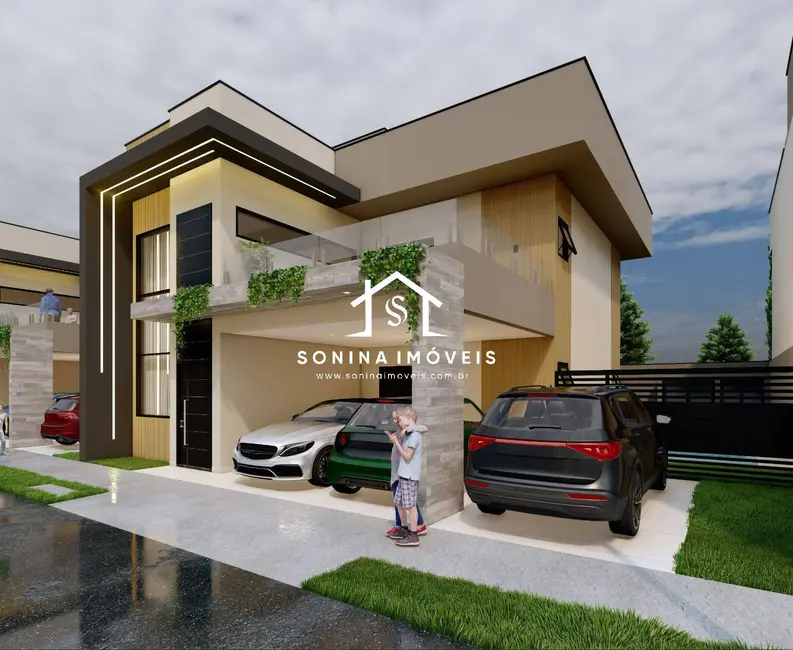 Casa com 4 quartos à venda, 173m2 em Vila Esperia ou Giglio, Atibaia - SP - imagem 1 Foto 1 de Casa com 4 quartos à venda, 173m2 em Vila Esperia ou Giglio, Atibaia - SP