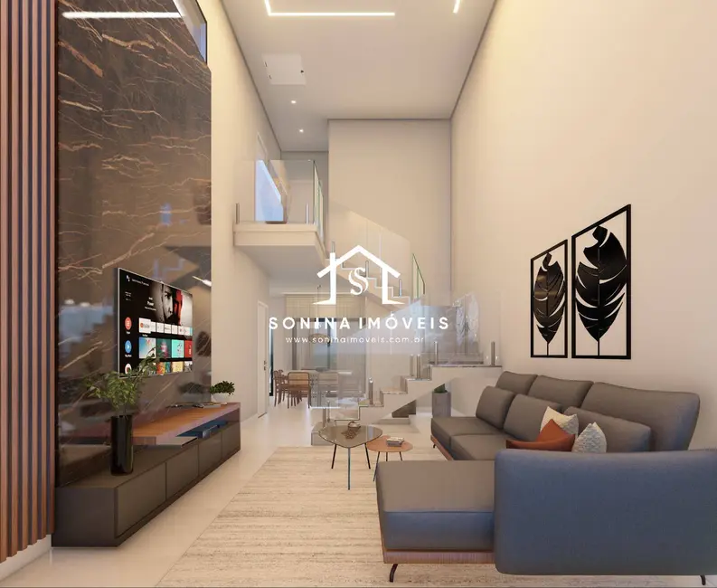 Casa com 4 quartos à venda, 173m2 em Vila Esperia ou Giglio, Atibaia - SP - imagem 3 Foto 3 de Casa com 4 quartos à venda, 173m2 em Vila Esperia ou Giglio, Atibaia - SP