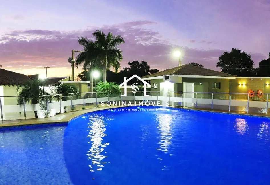 Foto 3 de Hotel / Motel com 93 quartos à venda, 4300m2 em Campo Grande - MS