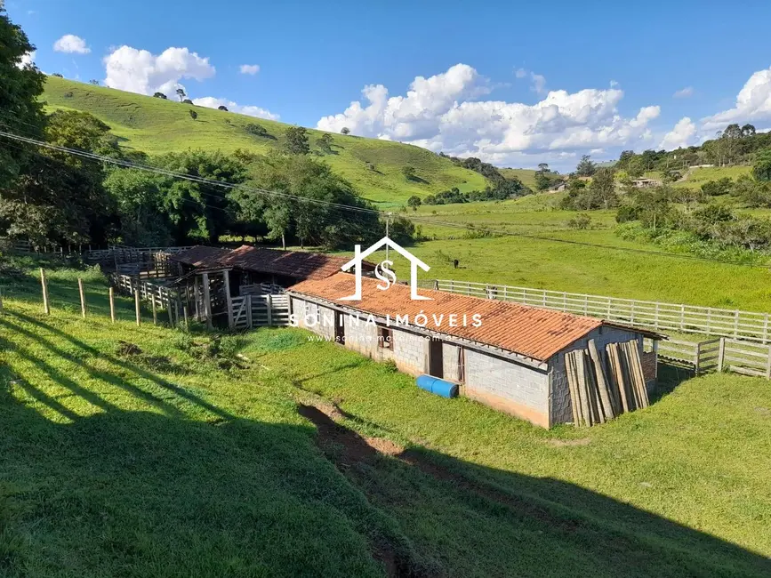 Foto 1 de Sítio / Rancho com 3 quartos à venda, 20m2 em Cambui - MG