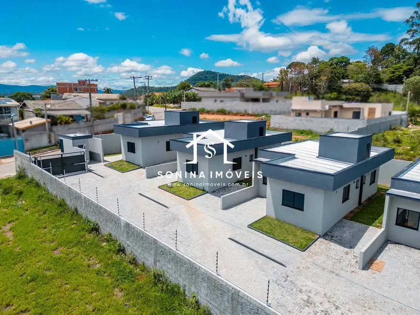 Foto 1 de Casa com 3 quartos à venda, 71m2 em Usina, Atibaia - SP