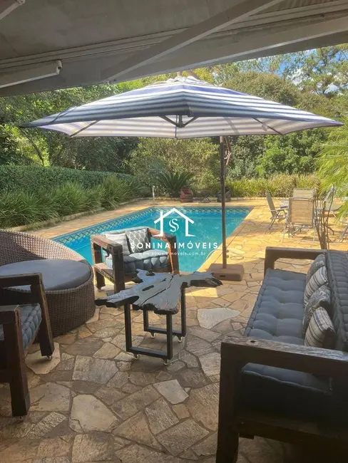 Foto 8 de Casa com 4 quartos à venda e para alugar, 400m2 em Jardim Estância Brasil, Atibaia - SP