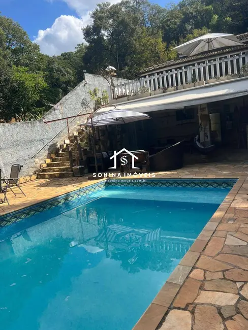 Foto 7 de Casa com 4 quartos à venda e para alugar, 400m2 em Jardim Estância Brasil, Atibaia - SP