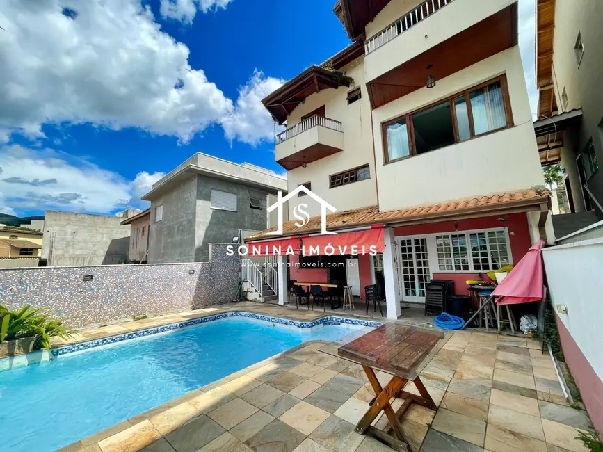 Casa com 4 quartos à venda e para alugar, 365m2 em Jardim Paulista, Atibaia - SP - imagem 7 Foto 7 de Casa com 4 quartos à venda e para alugar, 365m2 em Jardim Paulista, Atibaia - SP