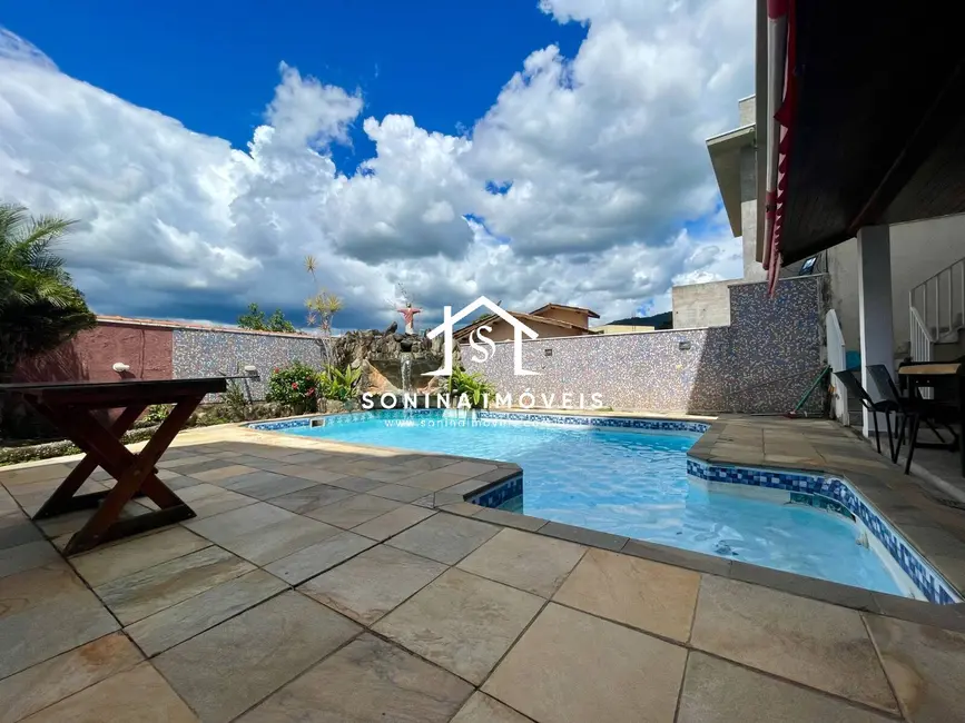 Casa com 4 quartos à venda e para alugar, 365m2 em Jardim Paulista, Atibaia - SP - imagem 5 Foto 5 de Casa com 4 quartos à venda e para alugar, 365m2 em Jardim Paulista, Atibaia - SP