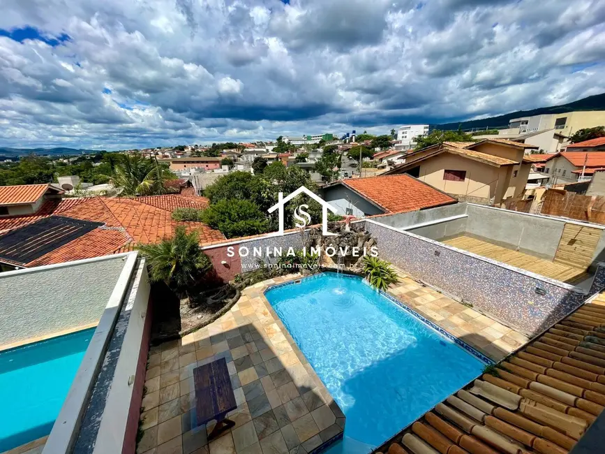 Casa com 4 quartos à venda e para alugar, 365m2 em Jardim Paulista, Atibaia - SP - imagem 1 Foto 1 de Casa com 4 quartos à venda e para alugar, 365m2 em Jardim Paulista, Atibaia - SP