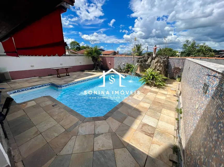 Casa com 4 quartos à venda e para alugar, 365m2 em Jardim Paulista, Atibaia - SP - imagem 2 Foto 2 de Casa com 4 quartos à venda e para alugar, 365m2 em Jardim Paulista, Atibaia - SP