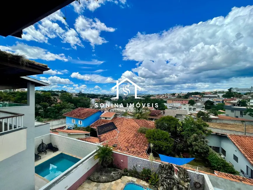 Casa com 4 quartos à venda e para alugar, 365m2 em Jardim Paulista, Atibaia - SP - imagem 6 Foto 6 de Casa com 4 quartos à venda e para alugar, 365m2 em Jardim Paulista, Atibaia - SP