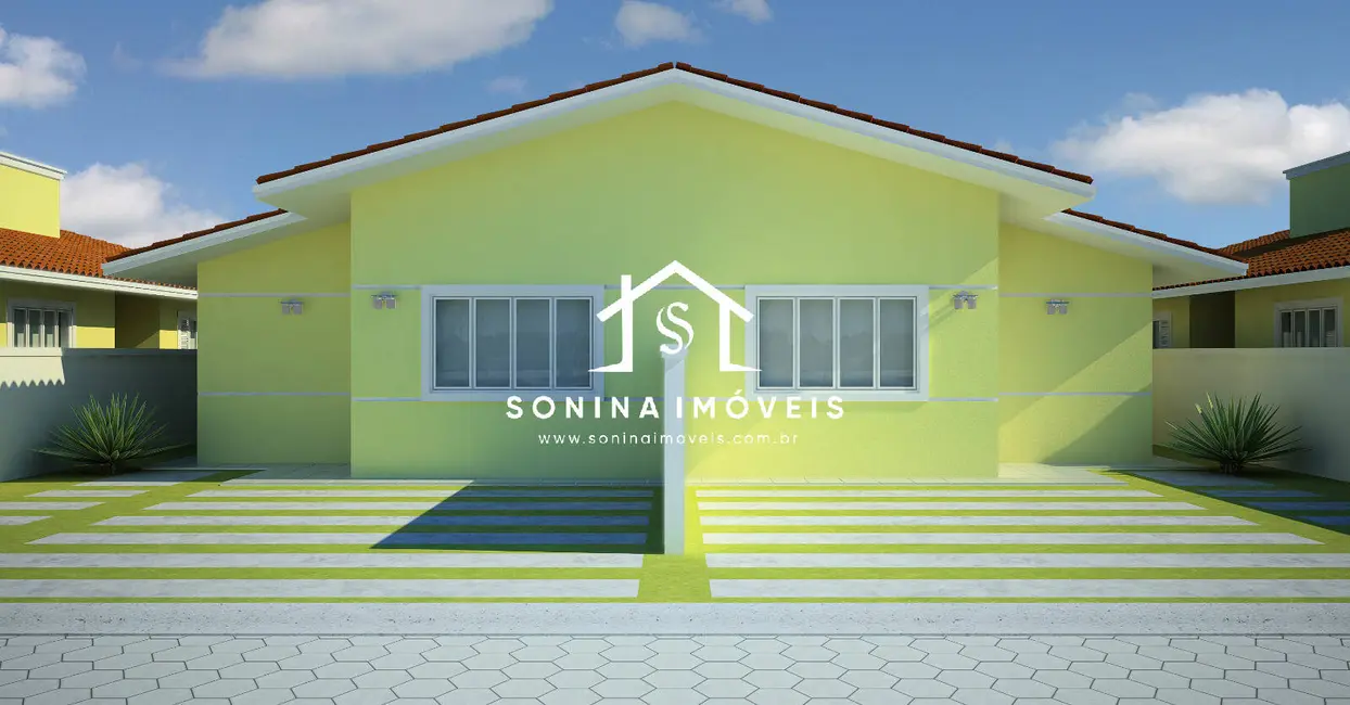 Foto 1 de Casa com 2 quartos à venda, 58m2 em Bom Jesus Dos Perdoes - SP