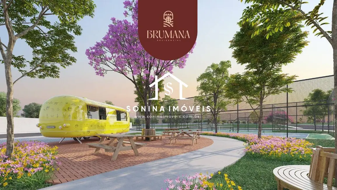 Foto 2 de Lote de Condomínio à venda, 360m2 em Tanque, Atibaia - SP