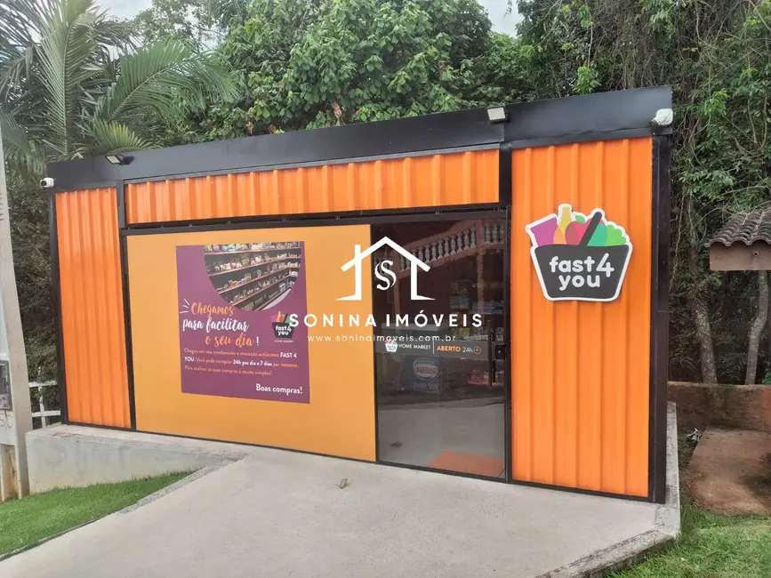 Foto 4 de Lote de Condomínio à venda, 1000m2 em Bom Jesus Dos Perdoes - SP