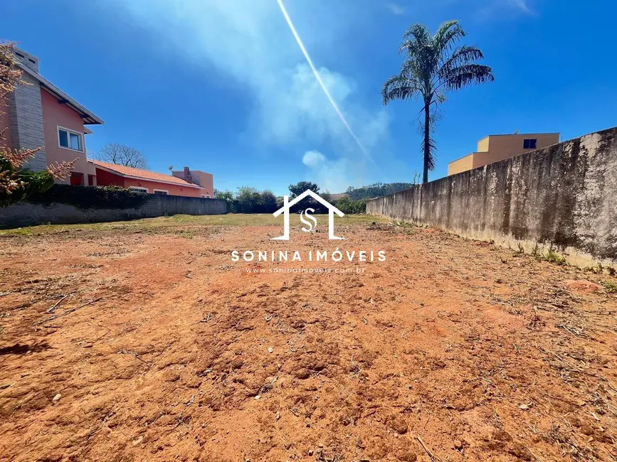 Foto 1 de Lote de Condomínio à venda, 1000m2 em Bom Jesus Dos Perdoes - SP