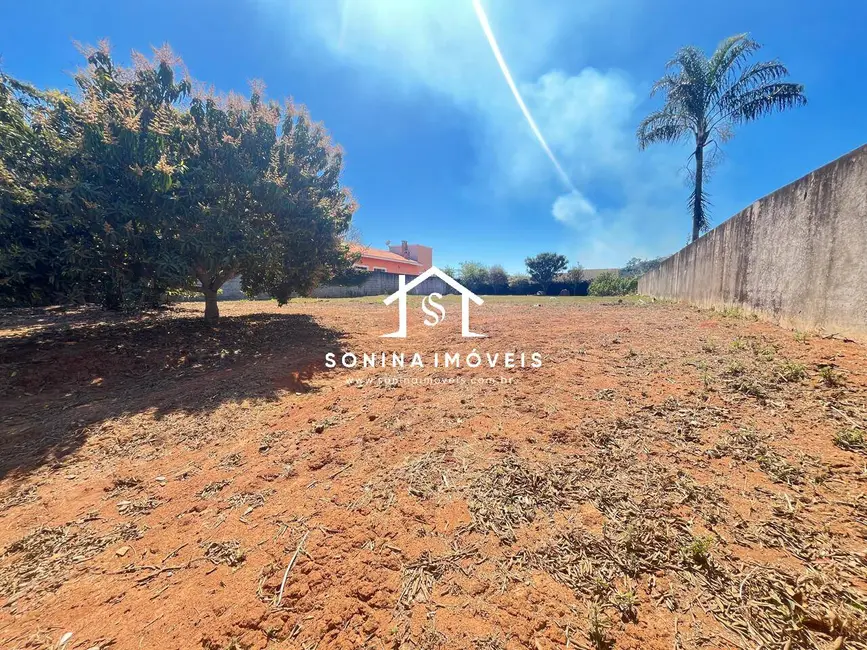 Foto 3 de Lote de Condomínio à venda, 1000m2 em Bom Jesus Dos Perdoes - SP