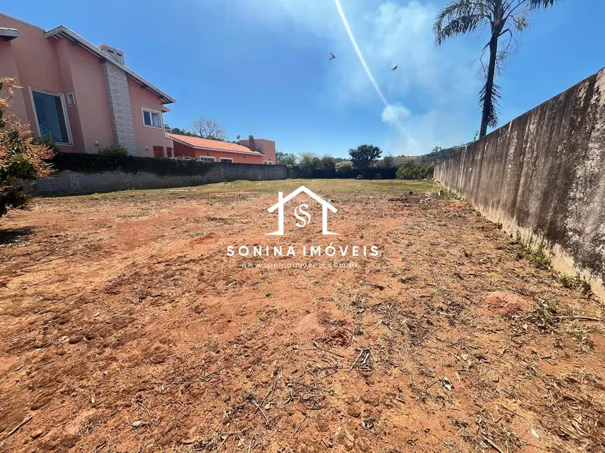 Foto 2 de Lote de Condomínio à venda, 1000m2 em Bom Jesus Dos Perdoes - SP