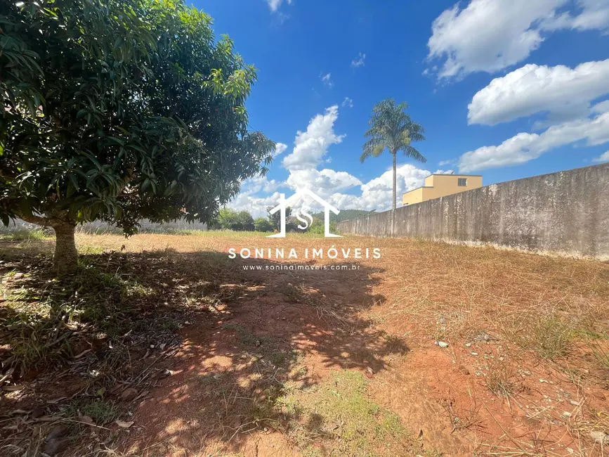 Foto 5 de Lote de Condomínio à venda, 1000m2 em Bom Jesus Dos Perdoes - SP