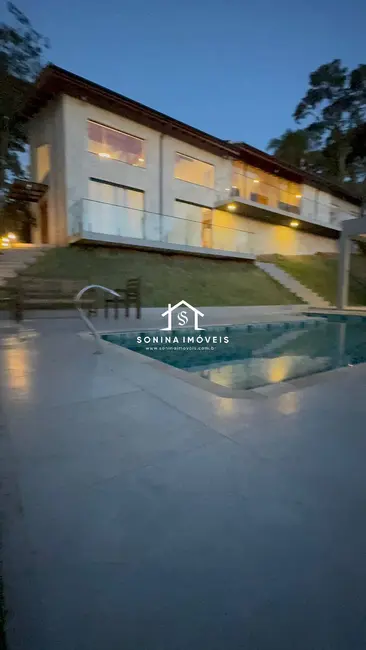 Foto 3 de Casa com 4 quartos à venda, 910m2 em Parque Rio Abaixo, Atibaia - SP