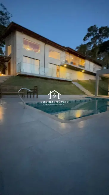 Foto 9 de Casa com 4 quartos à venda, 910m2 em Parque Rio Abaixo, Atibaia - SP