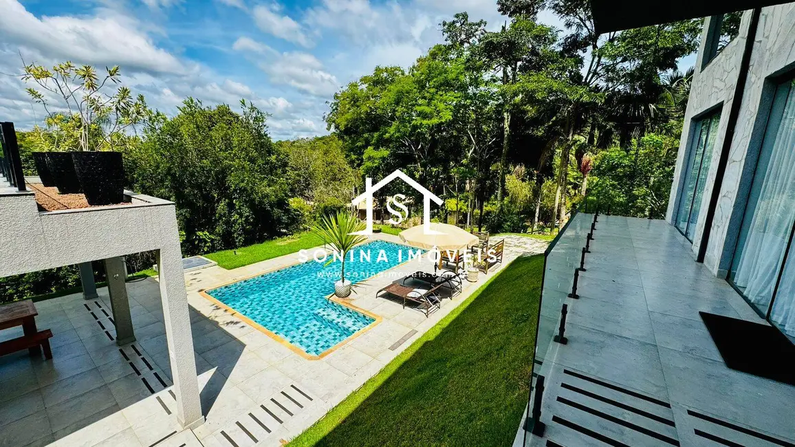 Foto 2 de Casa com 4 quartos à venda, 910m2 em Parque Rio Abaixo, Atibaia - SP