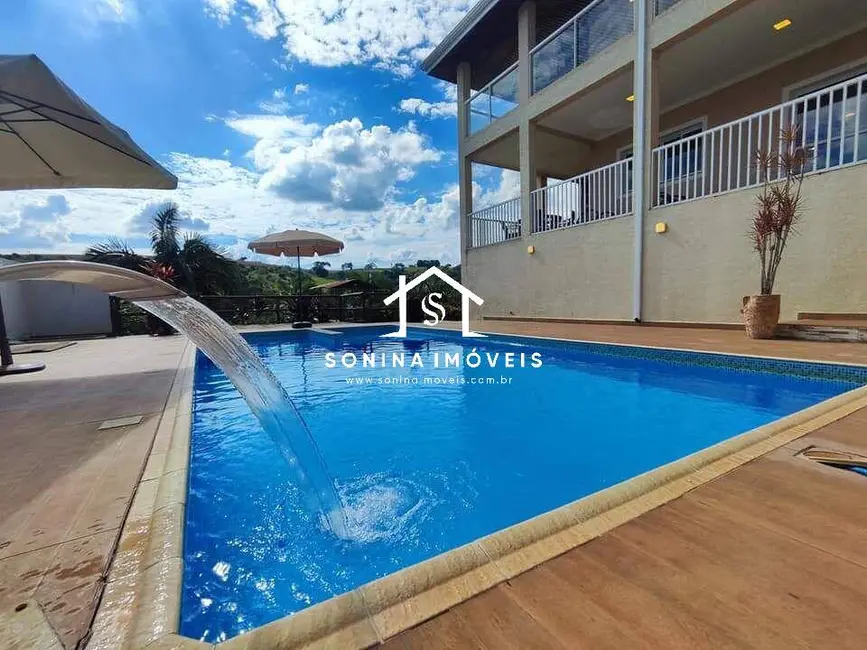 Foto 1 de Casa com 5 quartos à venda, 1000m2 em Parque Rio Abaixo, Atibaia - SP