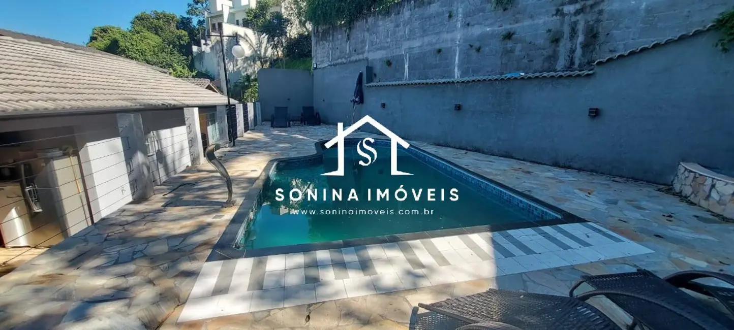 Casa com 3 quartos à venda, 535m2 em Jardim Paulista, Atibaia - SP - imagem 6 Foto 6 de Casa com 3 quartos à venda, 535m2 em Jardim Paulista, Atibaia - SP