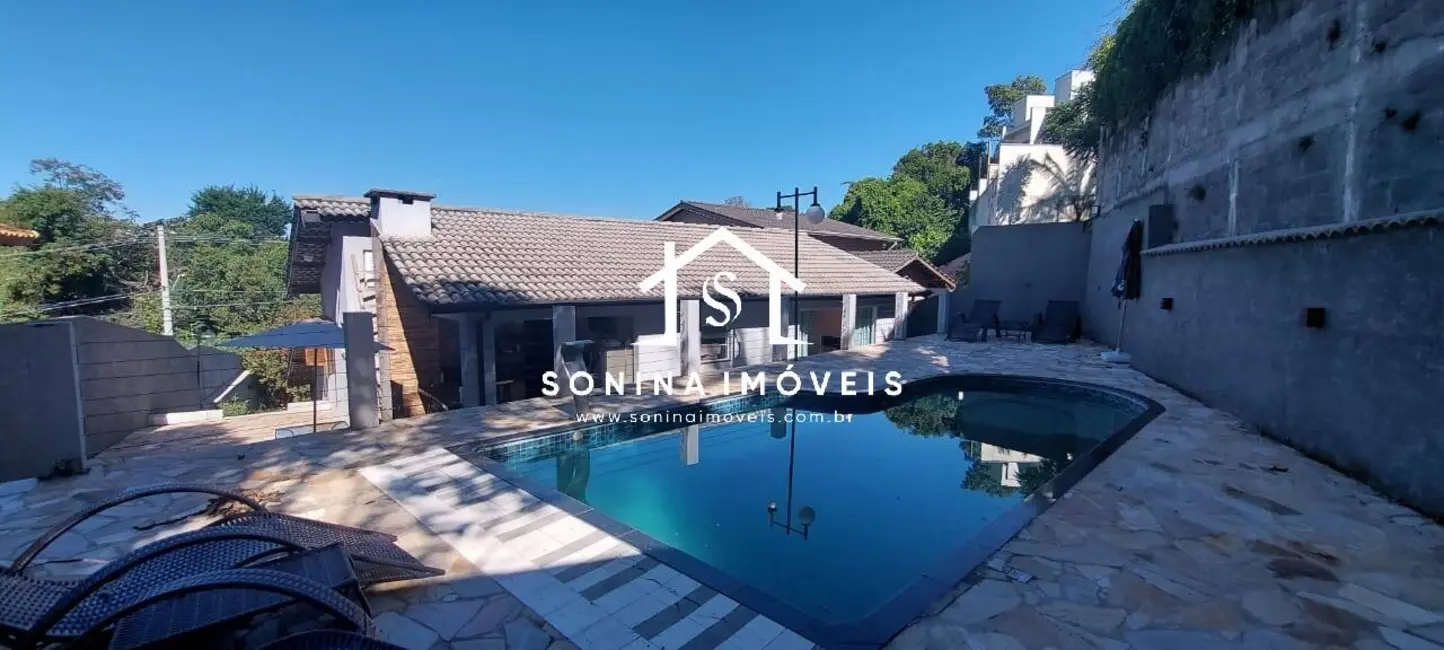 Casa com 3 quartos à venda, 535m2 em Jardim Paulista, Atibaia - SP - imagem 9 Foto 9 de Casa com 3 quartos à venda, 535m2 em Jardim Paulista, Atibaia - SP