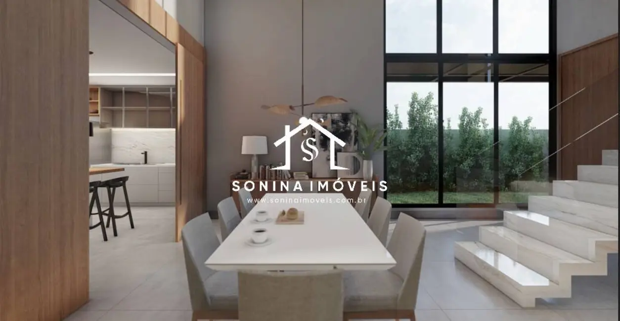 Foto 6 de Casa com 3 quartos à venda, 379m2 em Vila Santista, Atibaia - SP