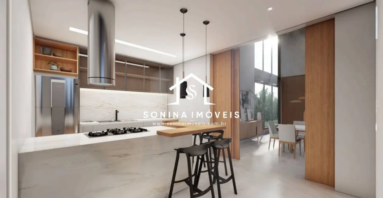 Foto 8 de Casa com 3 quartos à venda, 379m2 em Vila Santista, Atibaia - SP