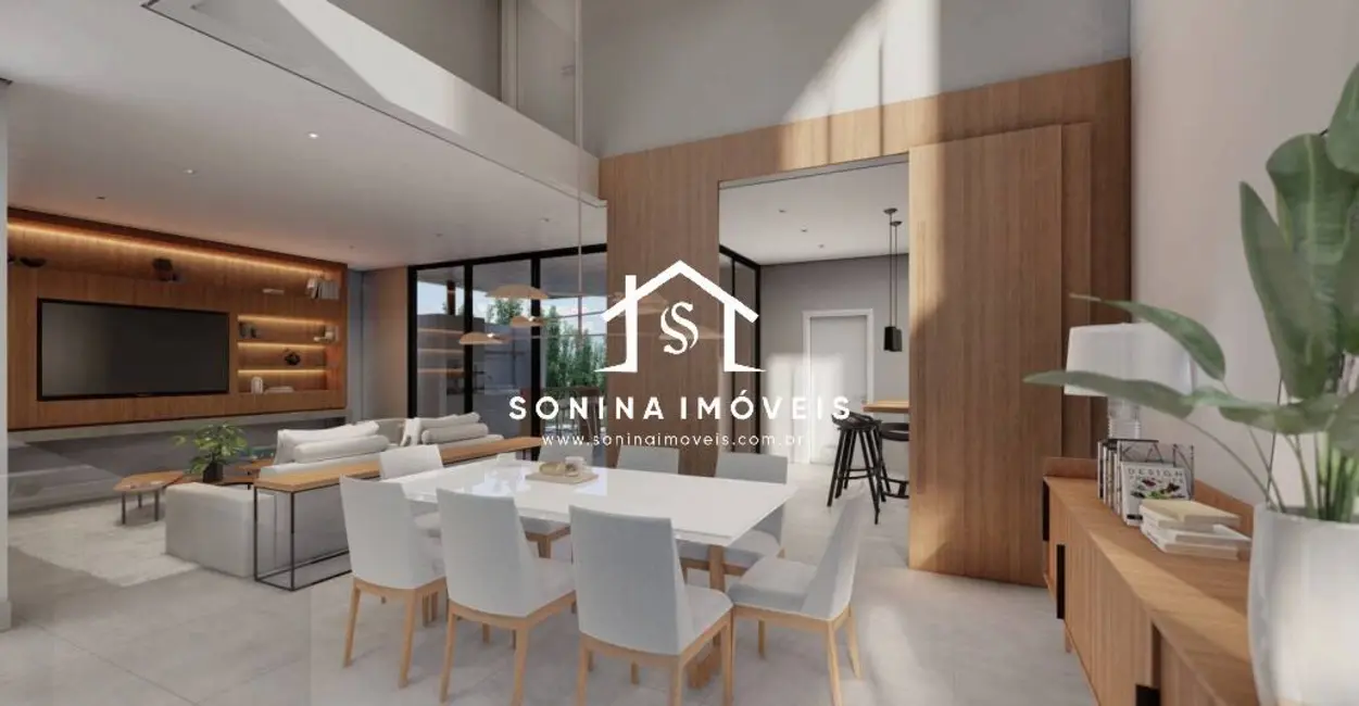 Foto 7 de Casa com 3 quartos à venda, 379m2 em Vila Santista, Atibaia - SP