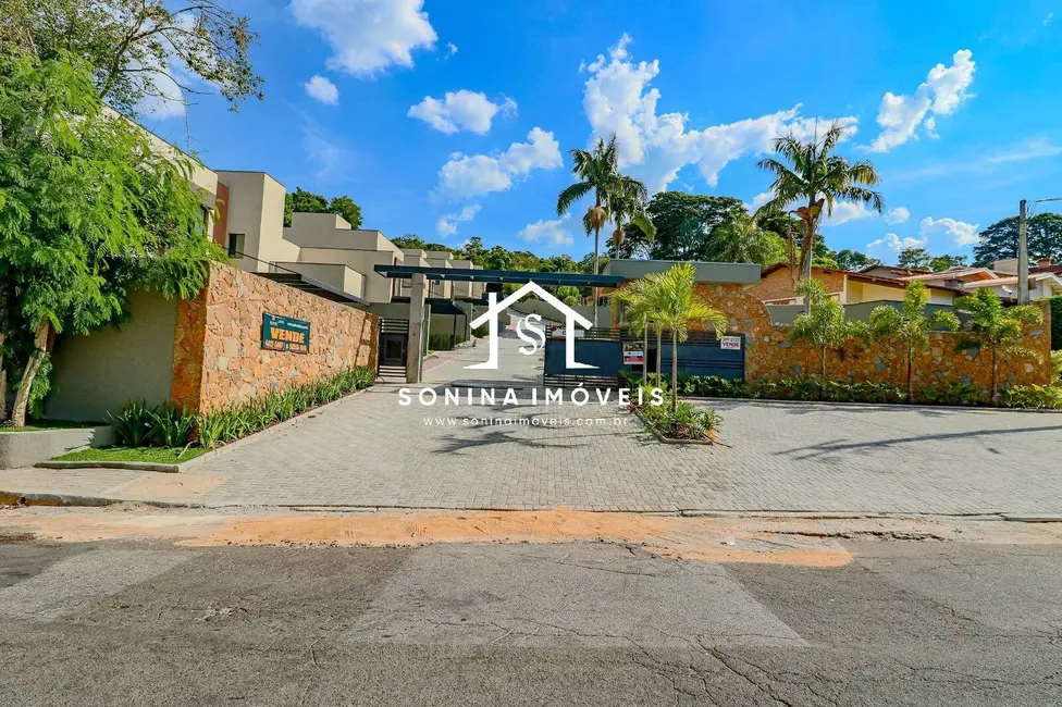 Foto 3 de Casa com 3 quartos à venda, 379m2 em Vila Santista, Atibaia - SP