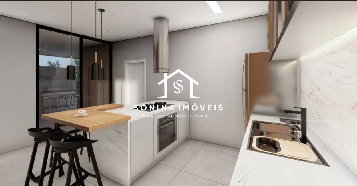 Foto 9 de Casa com 3 quartos à venda, 379m2 em Vila Santista, Atibaia - SP