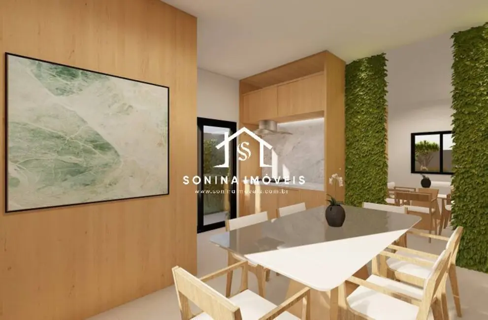 Foto 4 de Casa com 2 quartos à venda, 162m2 em Nova Cerejeira, Atibaia - SP