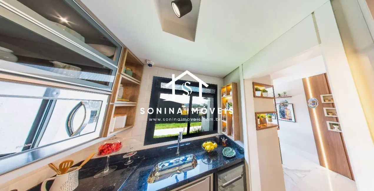 Apartamento com 2 quartos à venda, 80m2 em Alvinópolis, Atibaia - SP - imagem 3 Foto 3 de Apartamento com 2 quartos à venda, 80m2 em Alvinópolis, Atibaia - SP