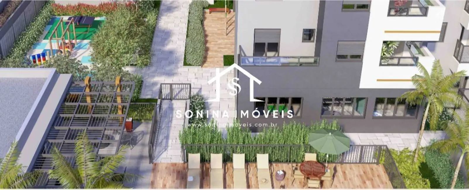 Foto 5 de Apartamento com 2 quartos à venda, 80m2 em Alvinópolis, Atibaia - SP