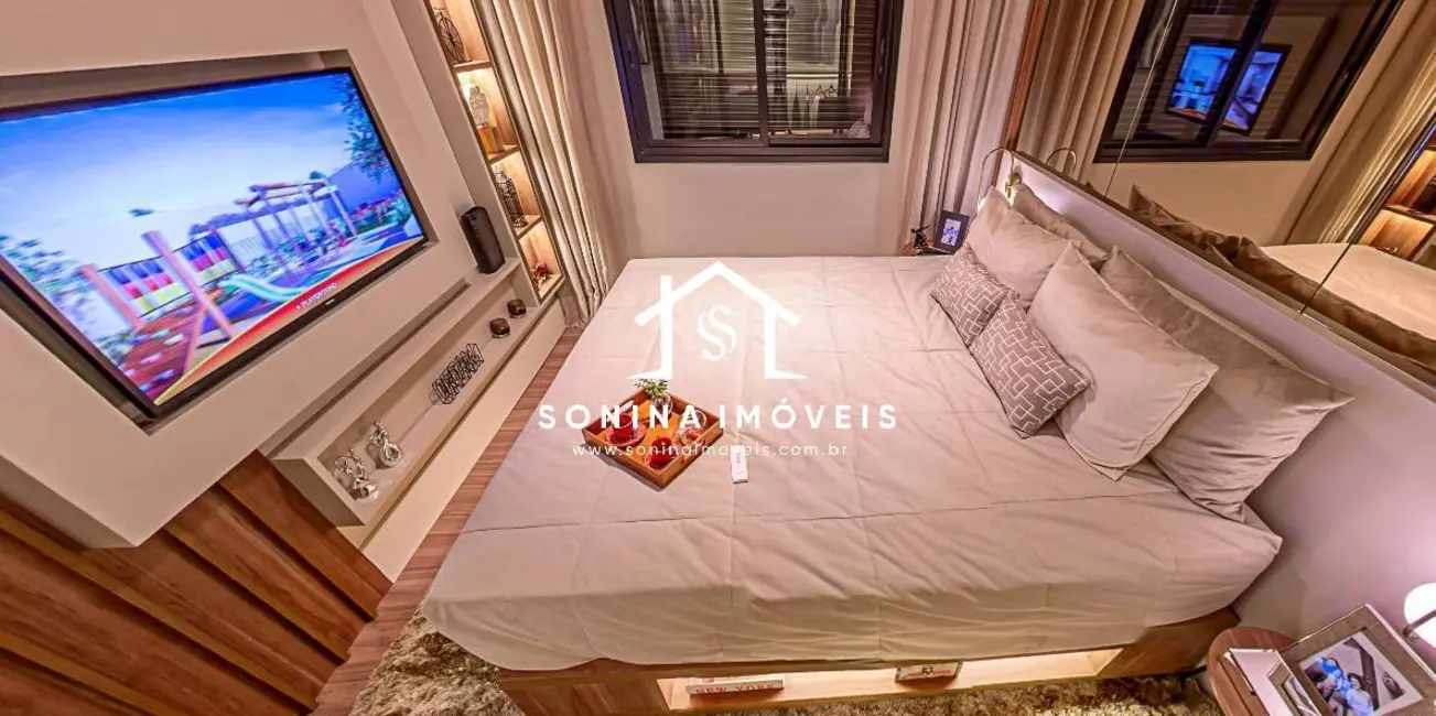 Apartamento com 2 quartos à venda, 80m2 em Alvinópolis, Atibaia - SP - imagem 2 Foto 2 de Apartamento com 2 quartos à venda, 80m2 em Alvinópolis, Atibaia - SP