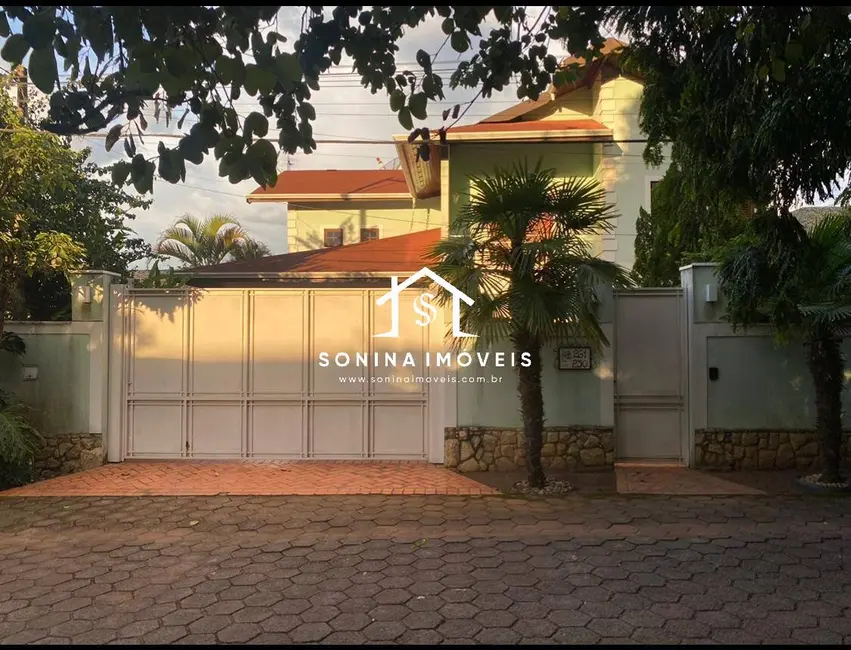 Foto 7 de Casa com 4 quartos à venda, 400m2 em Jardim Estância Brasil, Atibaia - SP