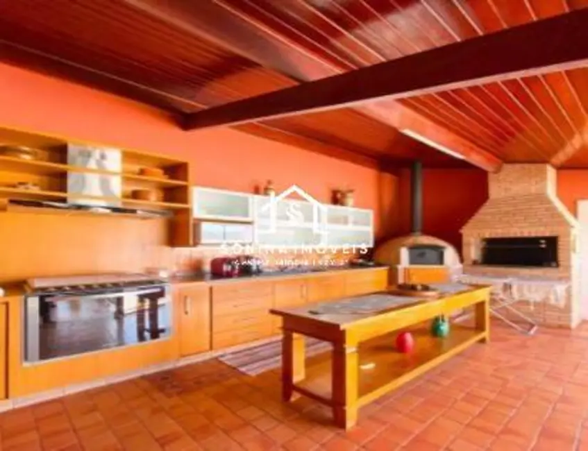 Foto 1 de Casa com 4 quartos à venda, 400m2 em Jardim Estância Brasil, Atibaia - SP