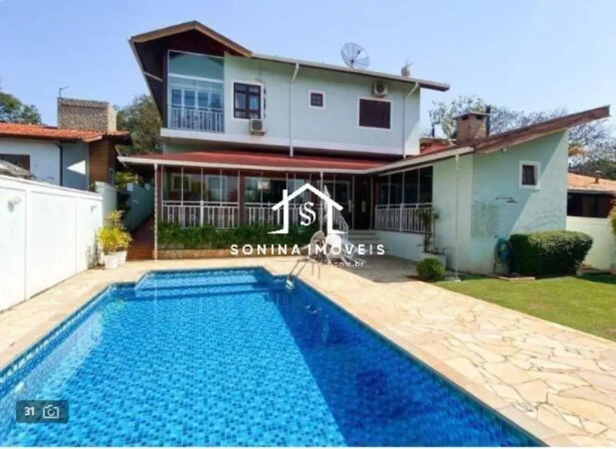 Foto 2 de Casa com 4 quartos à venda, 400m2 em Jardim Estância Brasil, Atibaia - SP