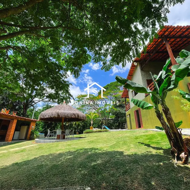 Foto 4 de Casa com 6 quartos à venda, 3800m2 em Jardim Paraíso do Tanque, Atibaia - SP