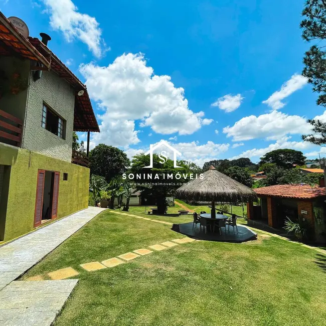 Foto 9 de Casa com 6 quartos à venda, 3800m2 em Jardim Paraíso do Tanque, Atibaia - SP