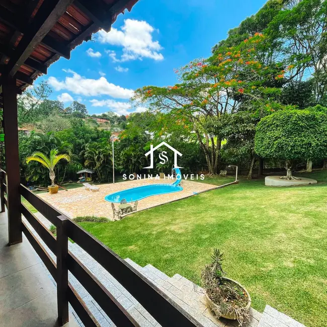 Foto 2 de Casa com 6 quartos à venda, 3800m2 em Jardim Paraíso do Tanque, Atibaia - SP